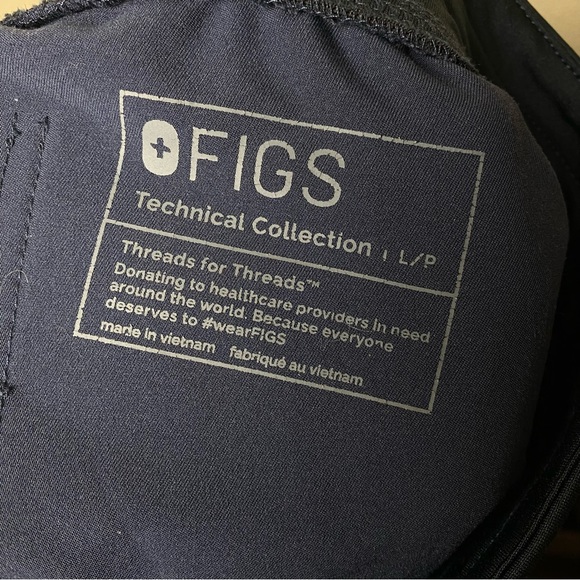 FIGS Zamora LP - Quiet Navy - Picture 5 of 6